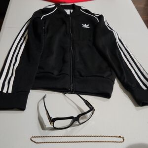 RUN DMC B-Boy B-Girl Fit 😎